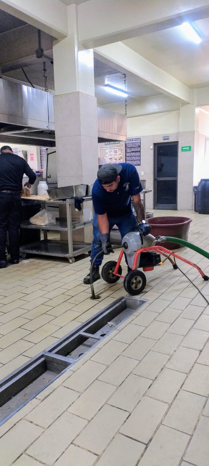 Desazolve de Drenajes