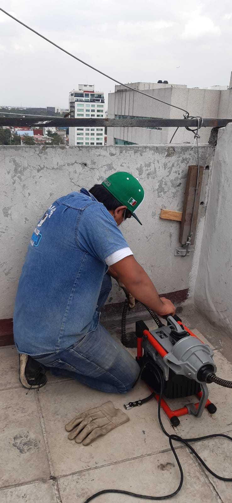 Desazolve de Drenajes