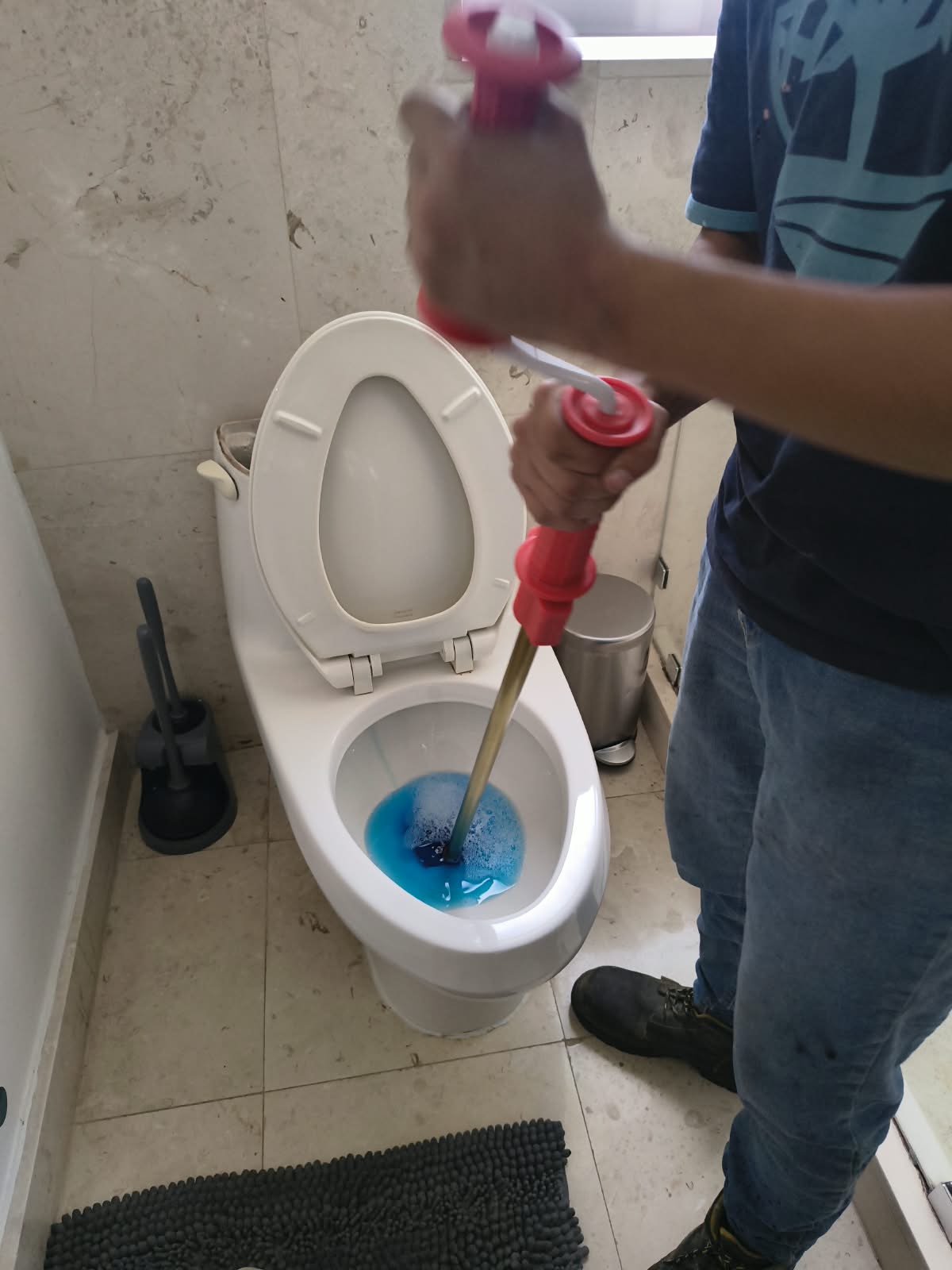 Desazolve de Drenajes