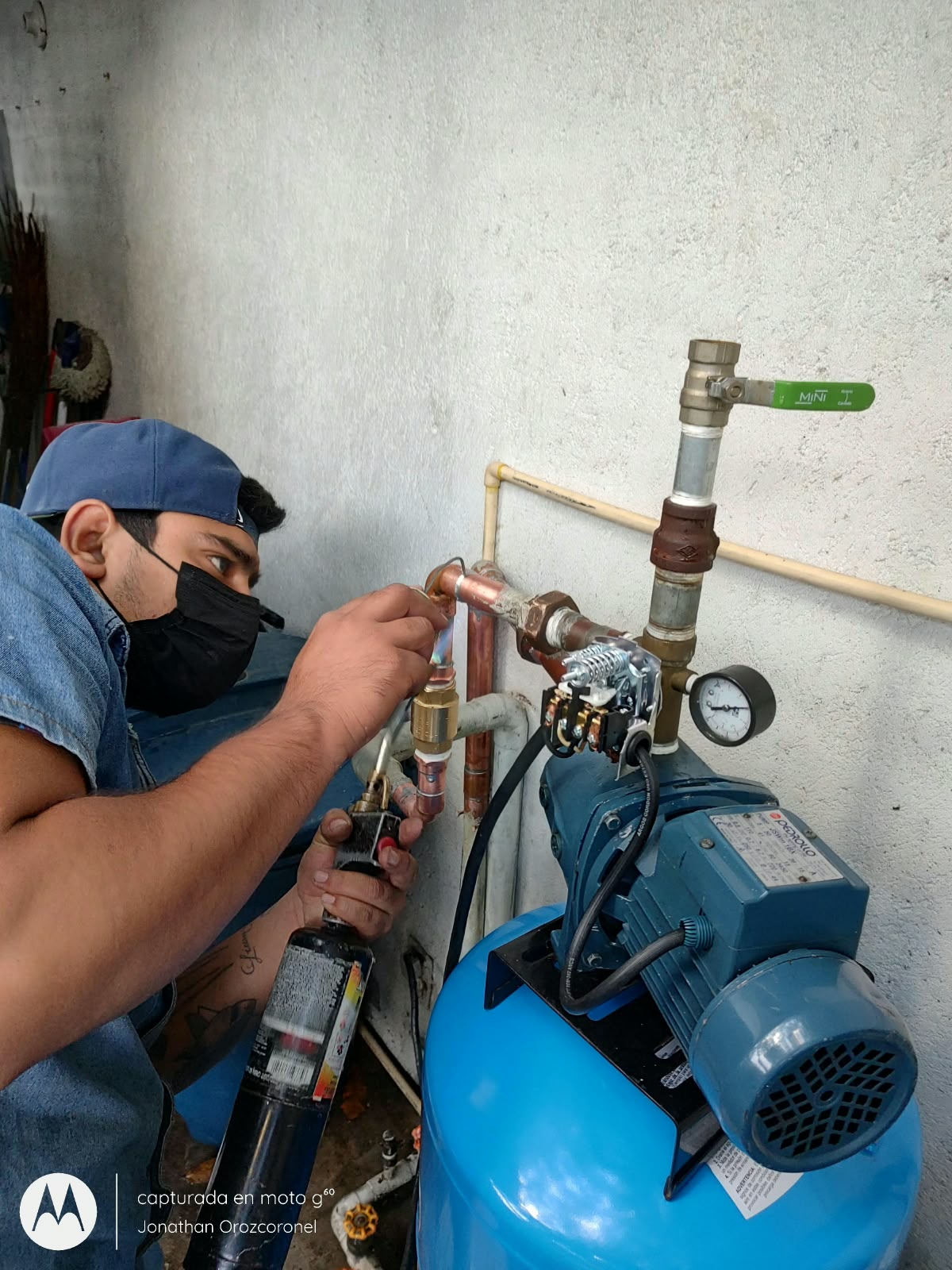 Sistemas de Bombeo e Hidroneumáticos